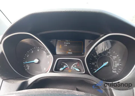 2015 Ford Focus Se z USA, uszkodzony, nr VIN 1FADP3K25FL315550